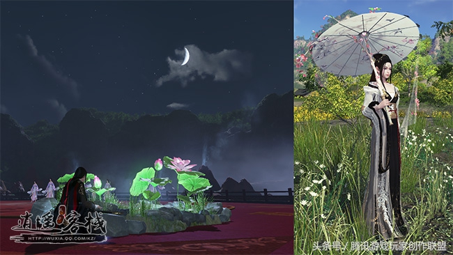 外观比拼中西方风情谁更胜一筹