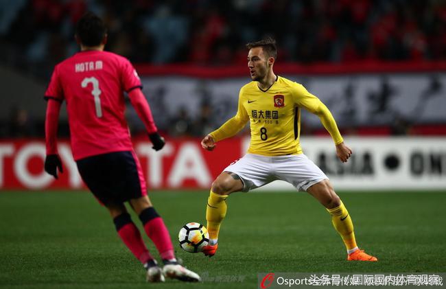 同样是平局到底天津权健比广州恒大差在哪？