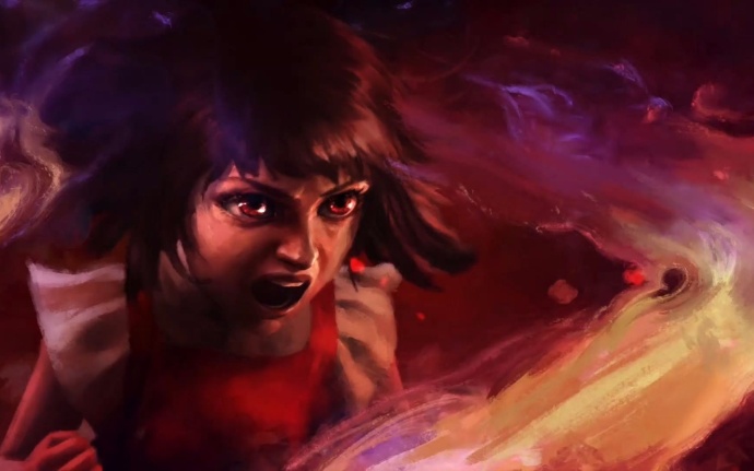 国服最强安妮中单,国服第一安妮教学视频