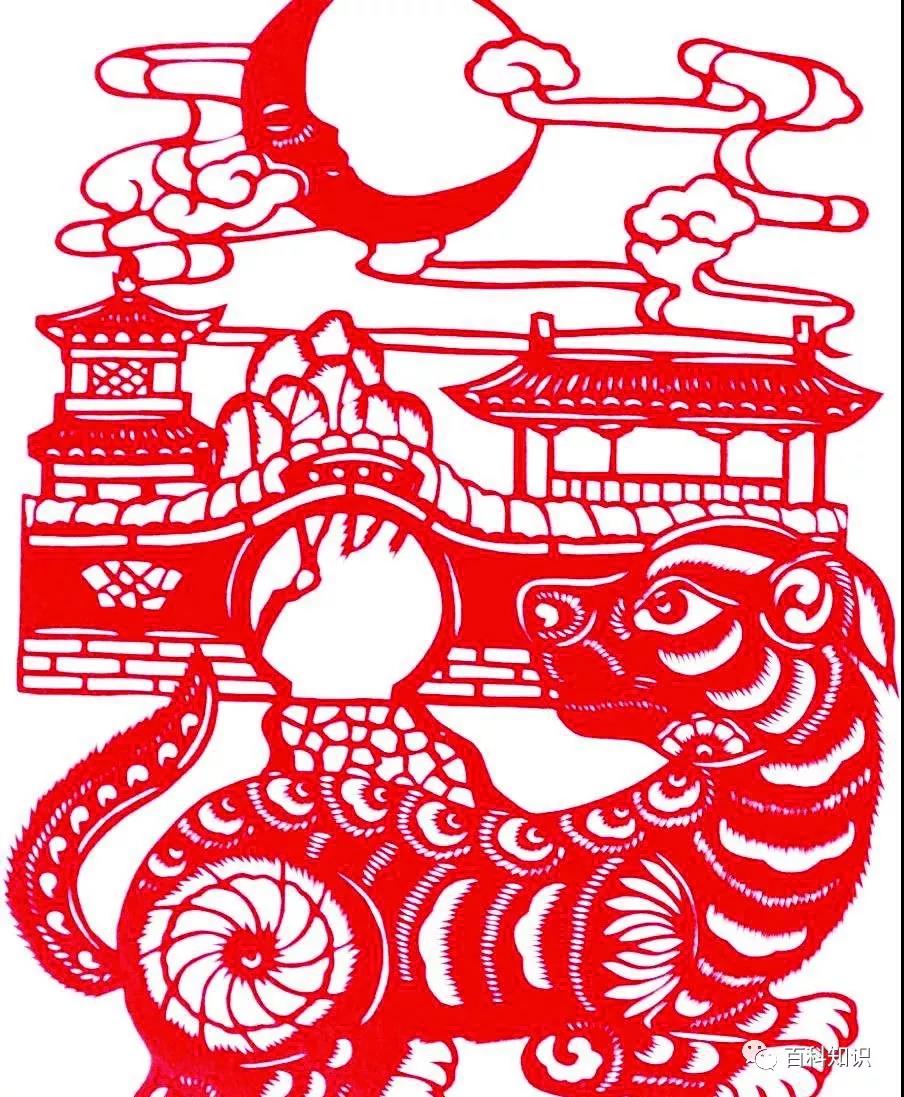 天气转暖，犬来大地报春意