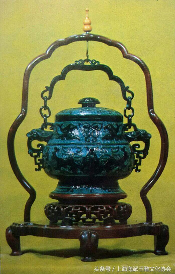 聊上海历史,中国最大的玉石雕刻基地在哪里