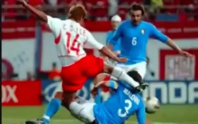 1986拳击比赛,世界锦标赛拳击黑哨