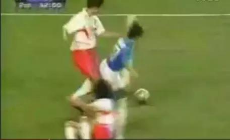 1986拳击比赛,世界锦标赛拳击黑哨