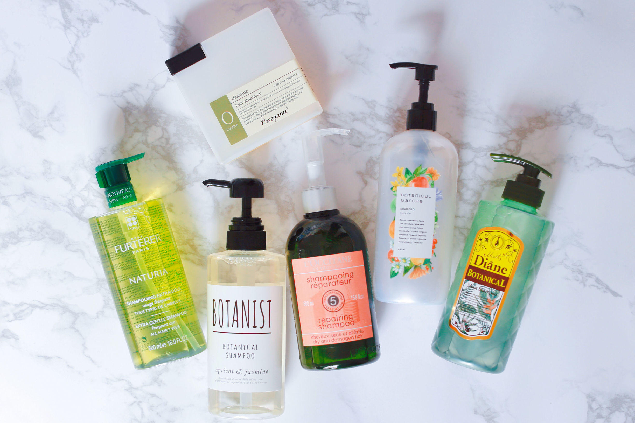 比较好用的无硅油洗发水,最好用的无硅油洗发水推荐