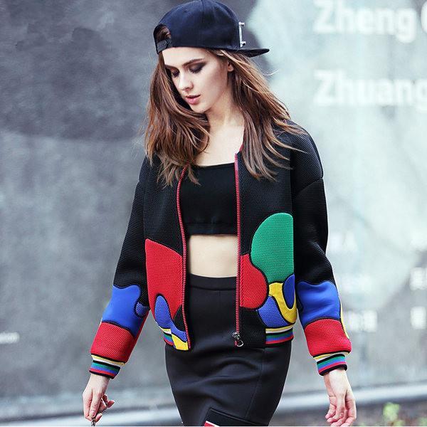 休闲春季棒球服推荐,新款时尚休闲运动棒球服