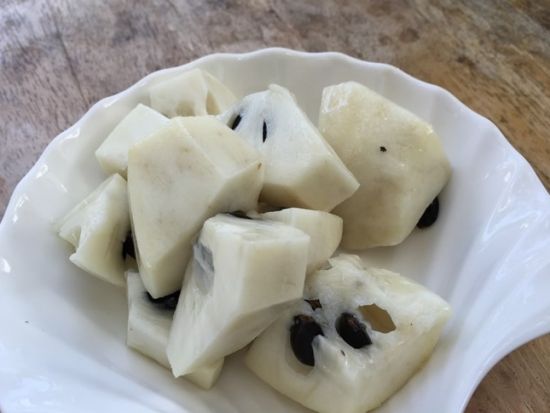 释迦果怎么吃的,释迦果你收到了吗