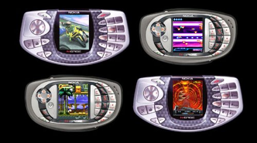 十年前最火的几款游戏手机,15年前的游戏视频