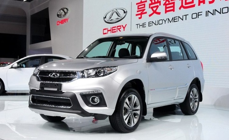 中国suv市场趋势,奇瑞瑞虎3官方公布2024款