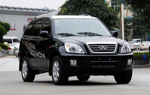 中国suv市场趋势,奇瑞瑞虎3官方公布2024款