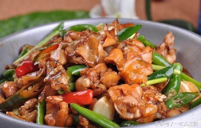 千万别“吃藕”丑，别跟我谈物种成灾，在哥眼中你只是道菜！