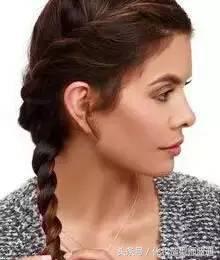 烫发后怎么扎好看短发,烫发后怎么扎好看2019