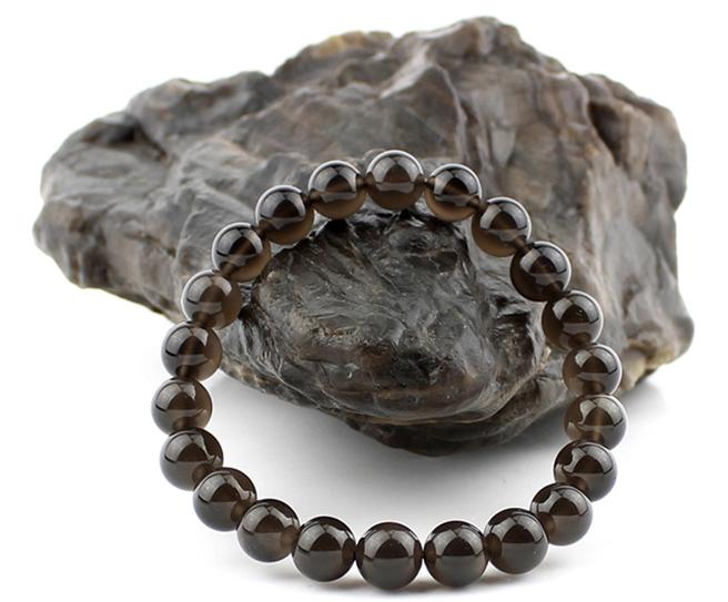 如何挑选黑曜石手串,黑曜石如何挑选