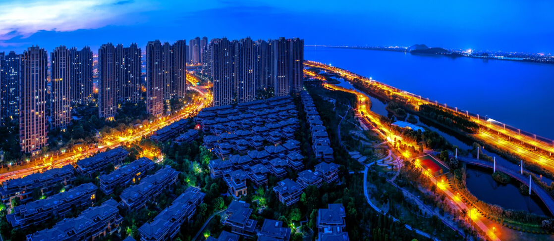 在新的一年奋斗,杭州下沙有发展前途吗