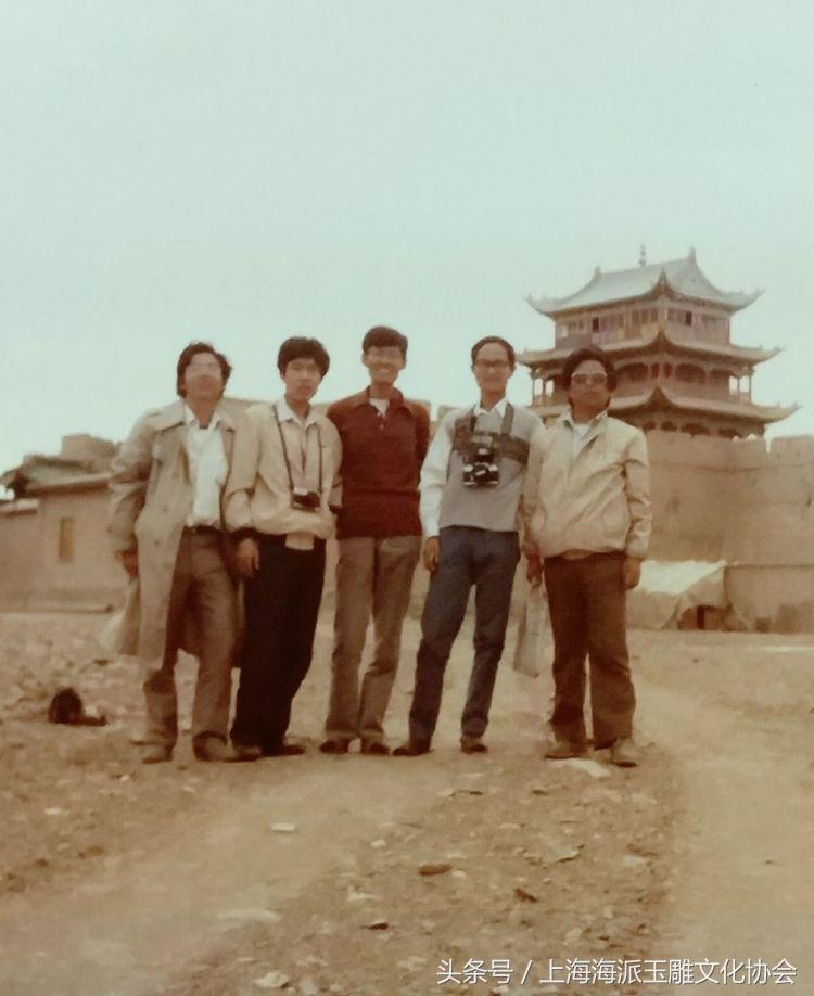 聊上海历史,中国最大的玉石雕刻基地在哪里