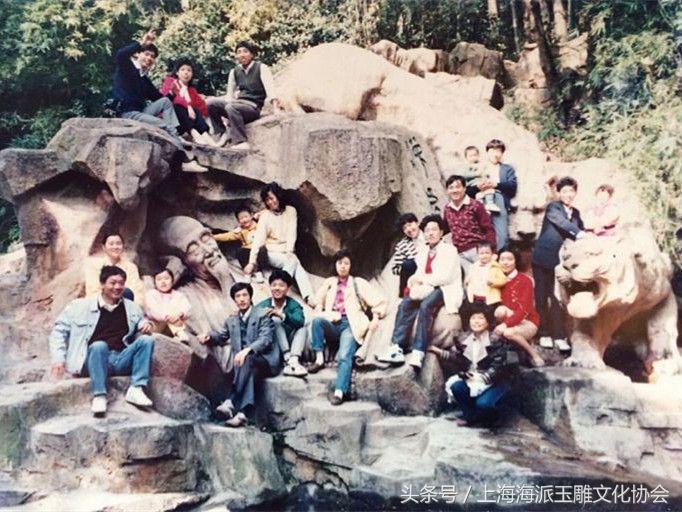 聊上海历史,中国最大的玉石雕刻基地在哪里