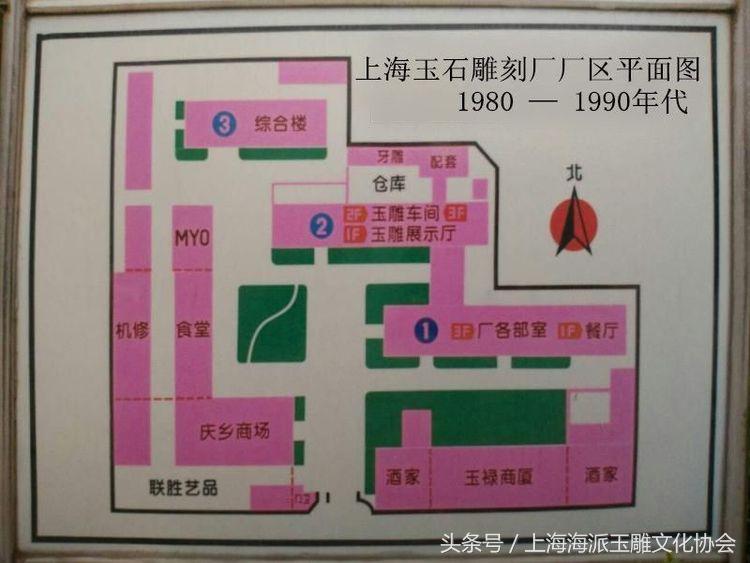 聊上海历史,中国最大的玉石雕刻基地在哪里