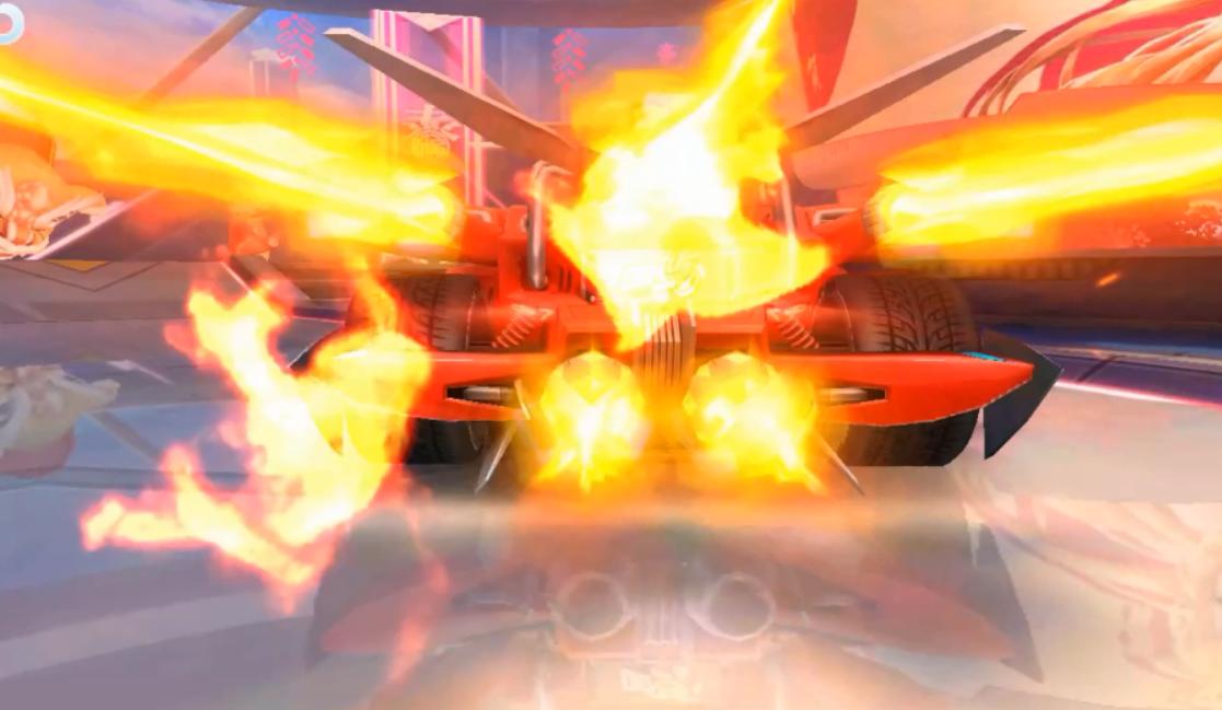 qq飞车手游a车王图都是哪些,qq飞车手游a车特效排行