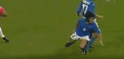 1986拳击比赛,世界锦标赛拳击黑哨