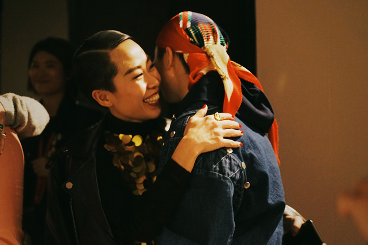 2018年米兰时装周秋冬成衣发布秀,米兰时装周第一场