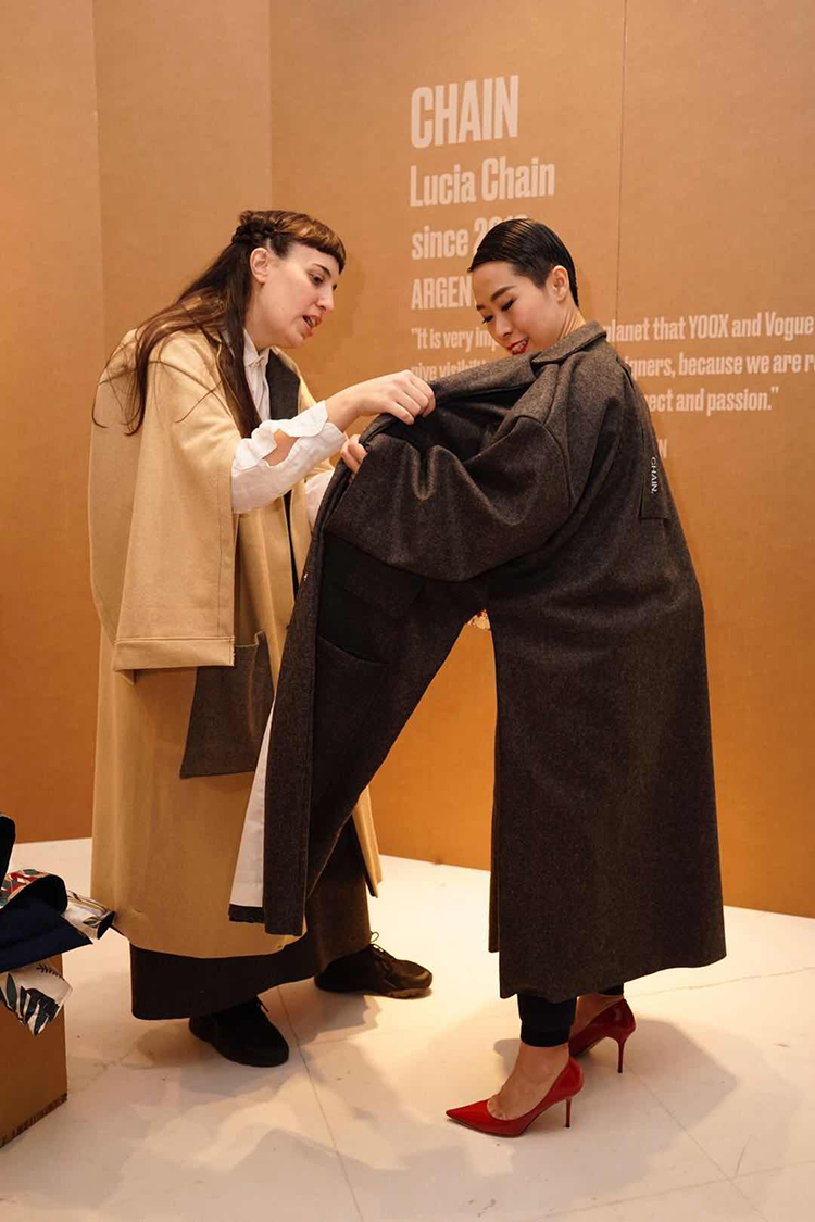 2018年米兰时装周秋冬成衣发布秀,米兰时装周第一场