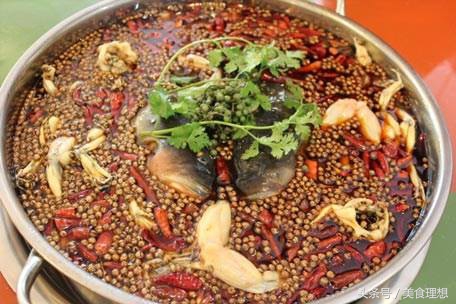 怎么做正宗的美蛙鱼头,好吃停不下来的美蛙鱼头底料