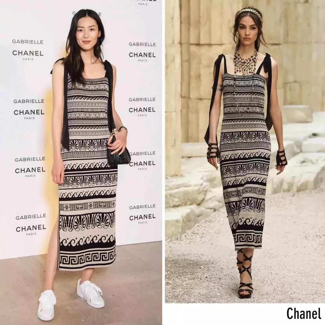 刘雯的高级穿搭一般人也可以拥有,刘雯最新日常穿搭图片