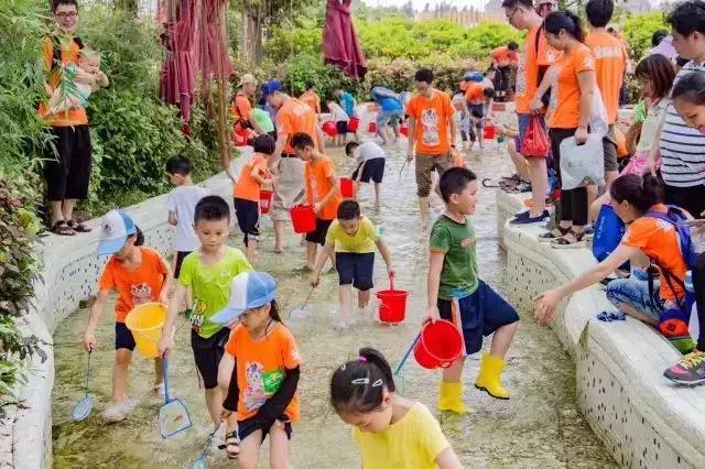 亲子游好去处！番禺周边的农家乐、游乐场、文化园…充实又好玩！