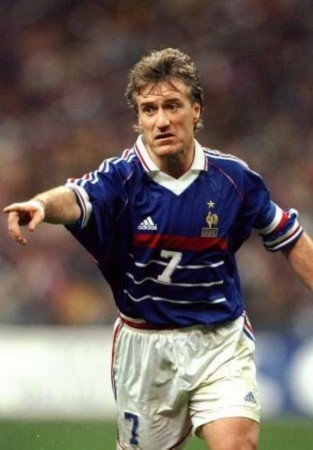 我最喜爱的足球明星,法国历届足球队长