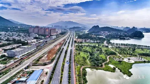 肇庆各区近十年的变化,肇庆曾经的辉煌和现在的发展