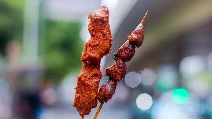 魔都各区最火小吃，有人居然全都吃过！