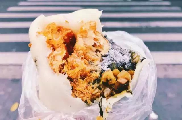 魔都各区最火小吃，有人居然全都吃过！