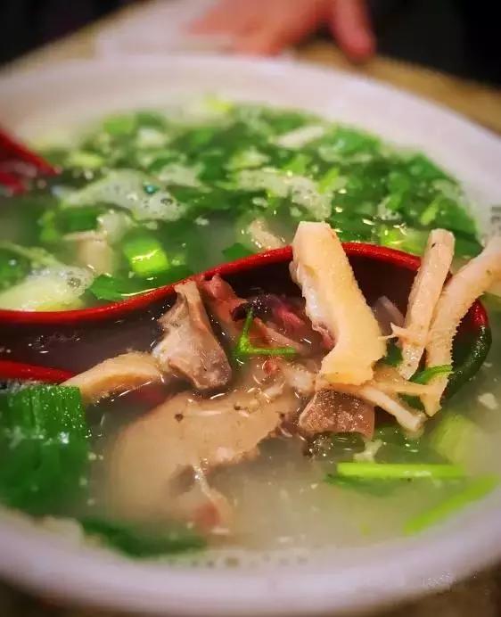 魔都各区最火小吃，有人居然全都吃过！