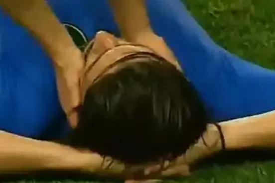 1986拳击比赛,世界锦标赛拳击黑哨