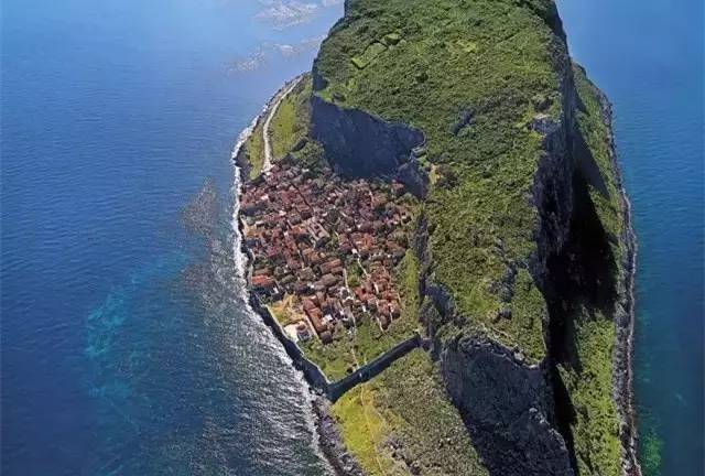 德国美丽的小镇风景太美了,全世界最漂亮的小镇欧洲