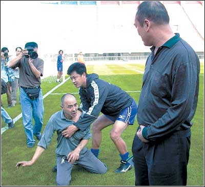 足球的魅力超燃,足球的魅力经典语录