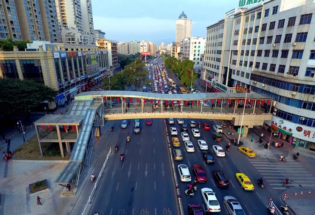 肇庆各区近十年的变化,肇庆曾经的辉煌和现在的发展