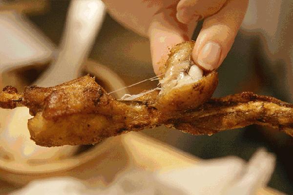 千万别“吃藕”丑，别跟我谈物种成灾，在哥眼中你只是道菜！