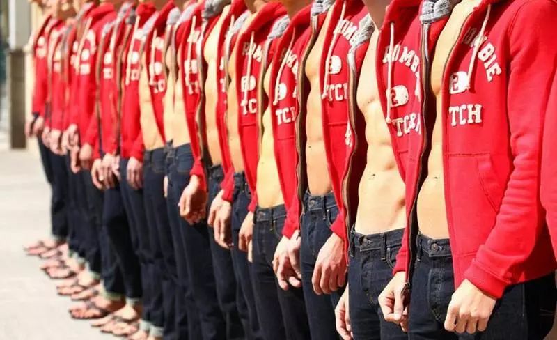 af服装美国代购,海淘af是什么