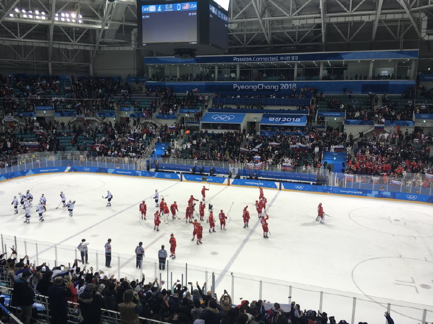 2022冬奥会冰球中国韩国谁赢了,冰球韩国对中国