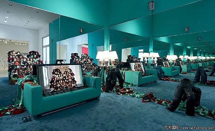 国际双年展的展览时间,2018全国六大展区