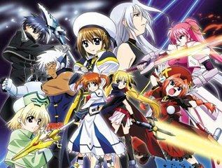 魔法少女奈叶复仇全过程,魔法少女奈叶第一季合集