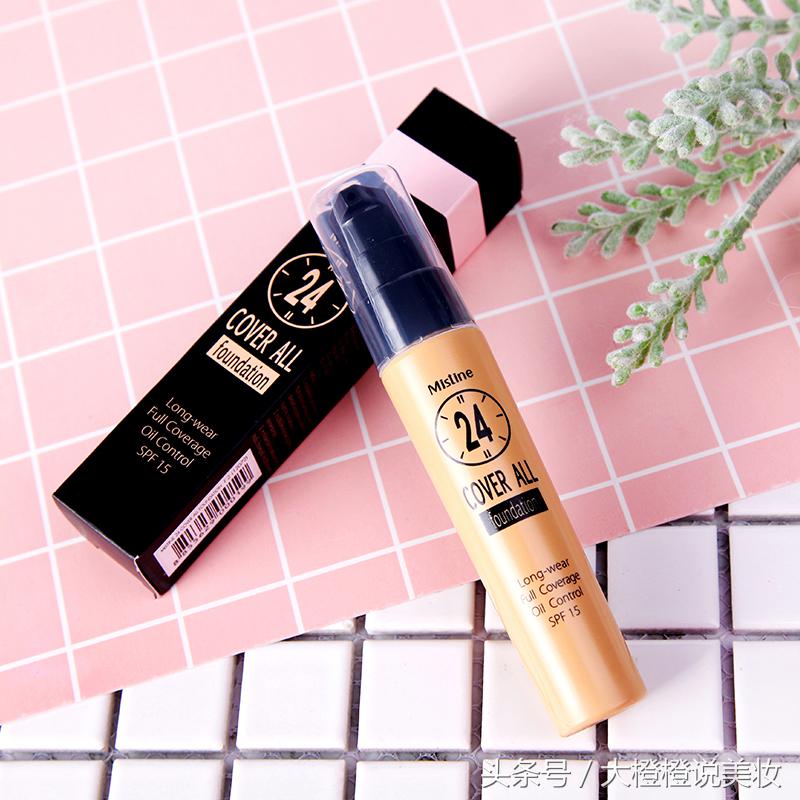 最近很流行泰妆,泰妆新手必入的平价彩妆