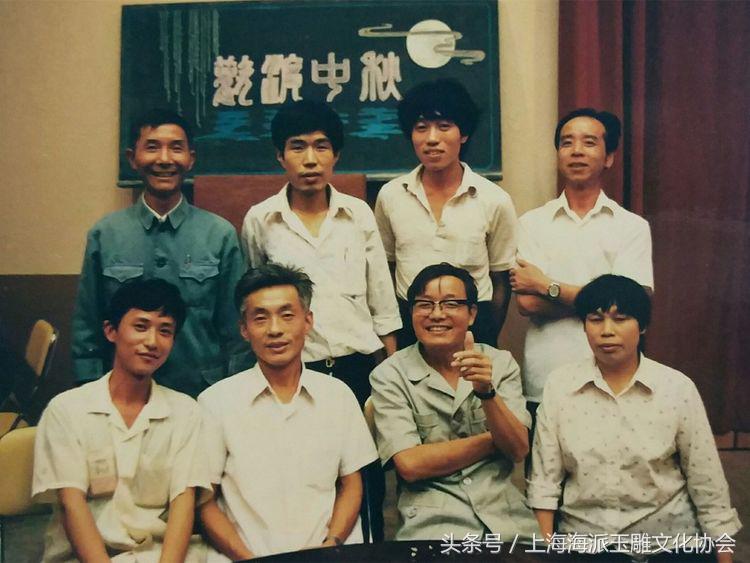 聊上海历史,中国最大的玉石雕刻基地在哪里