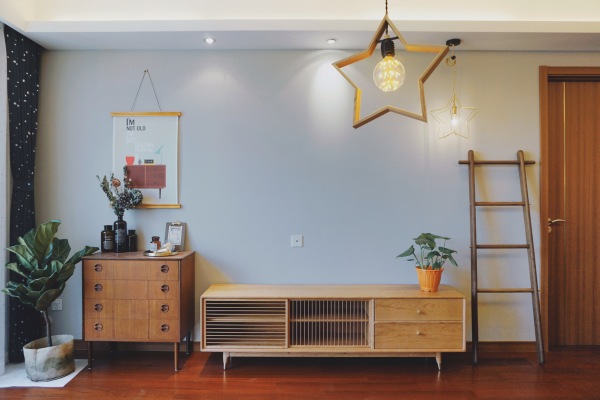 最会花心思的屋主遇上复式小二层，家再也不是冷冰冰的精装房