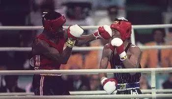1986拳击比赛,世界锦标赛拳击黑哨