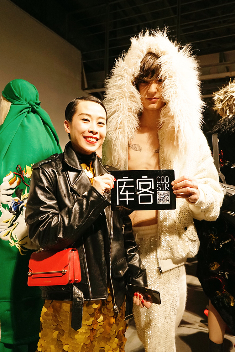 2018年米兰时装周秋冬成衣发布秀,米兰时装周第一场