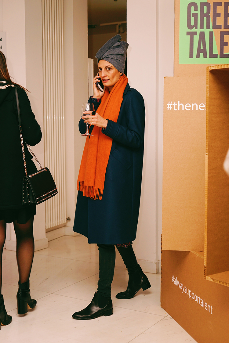 2018年米兰时装周秋冬成衣发布秀,米兰时装周第一场