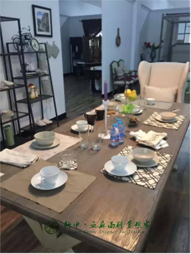 红酒遇见亚麻，新春优雅+——2018年新申亚麻村狗年新春葡萄酒会