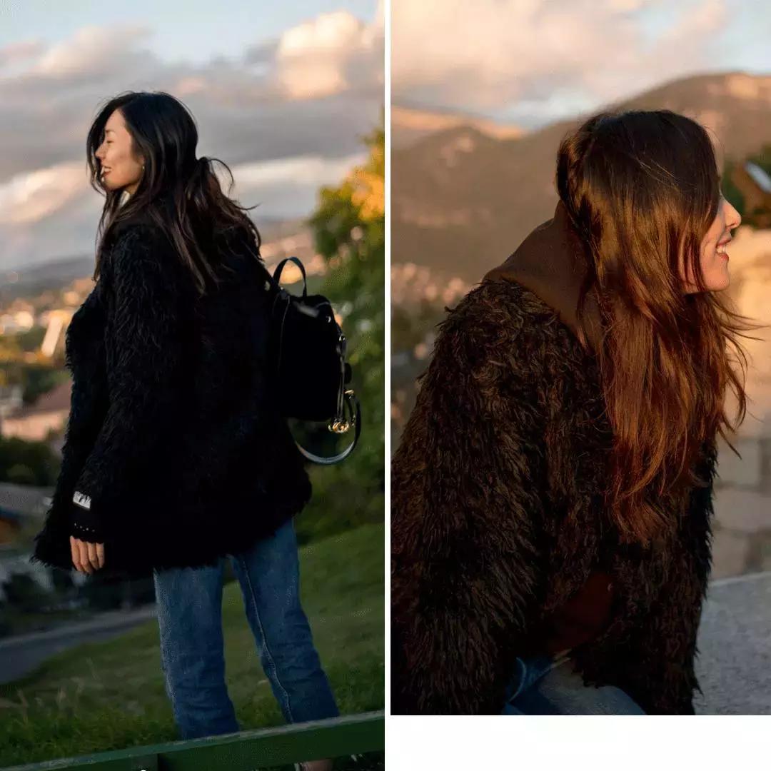 刘雯的高级穿搭一般人也可以拥有,刘雯最新日常穿搭图片