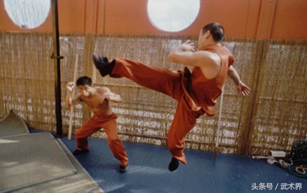 中国武术的招式和功法,中国武术精髓之处